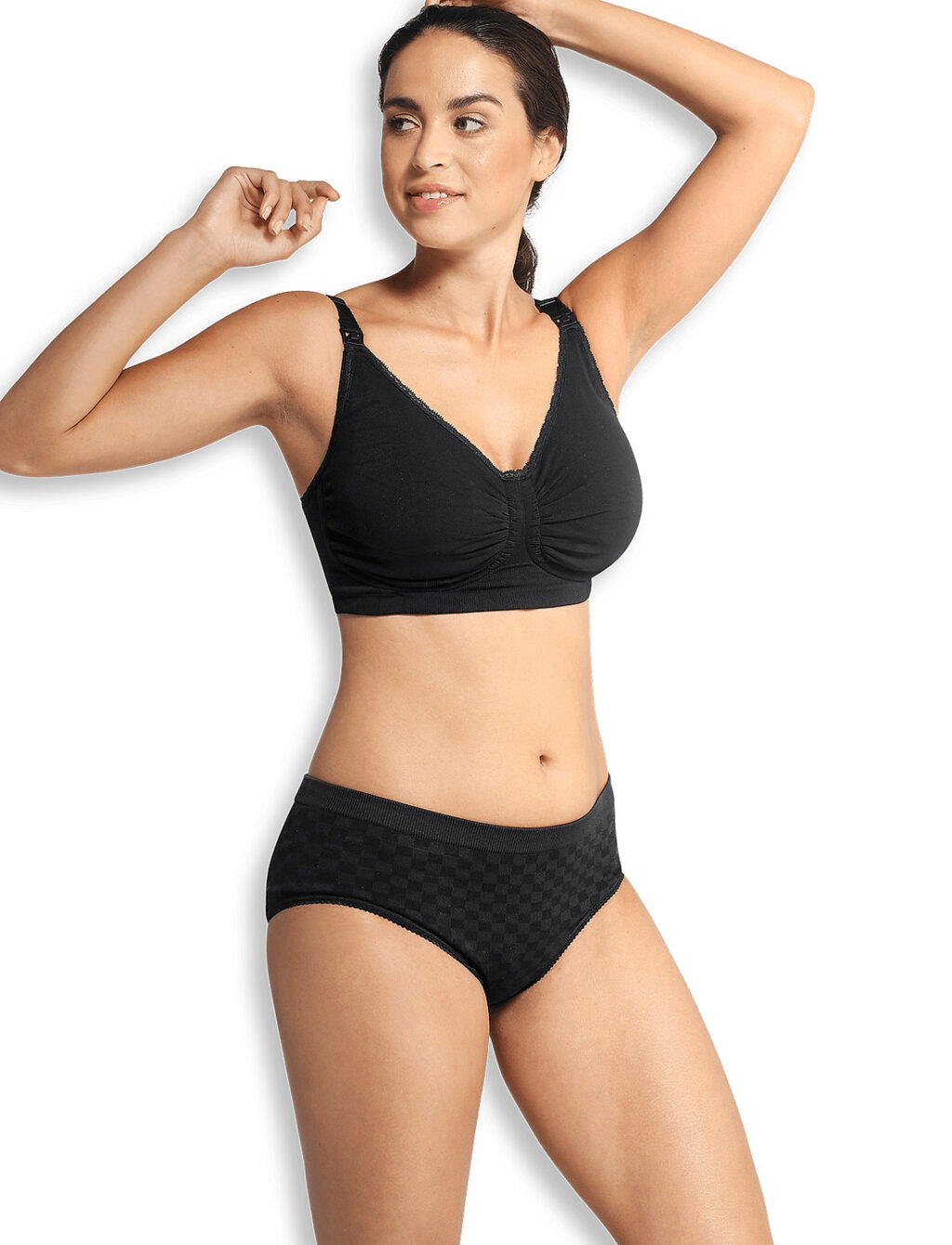 Carriwell Padded & Patented Nursing Bra