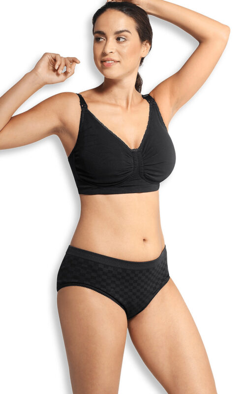 Carriwell Padded & Patented Nursing Bra