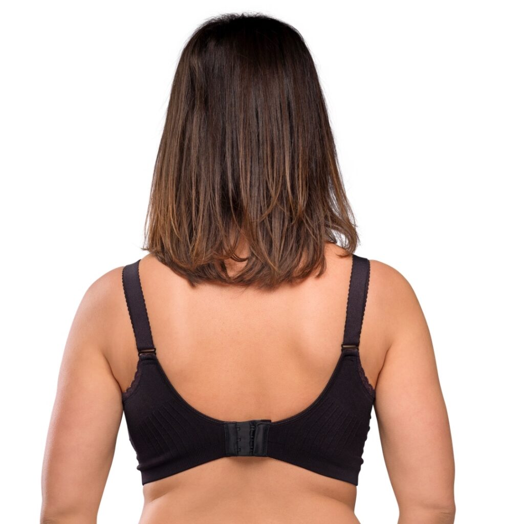 Carriwell Padded & Patented Nursing Bra - Image 4