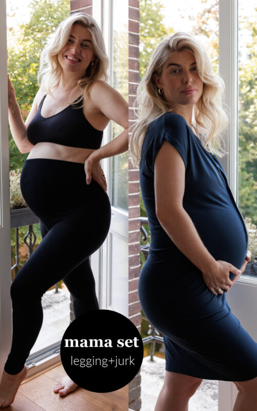 Set Hospital Dress & Pants (kopie)